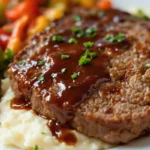 Lipton Onion Soup Meatloaf