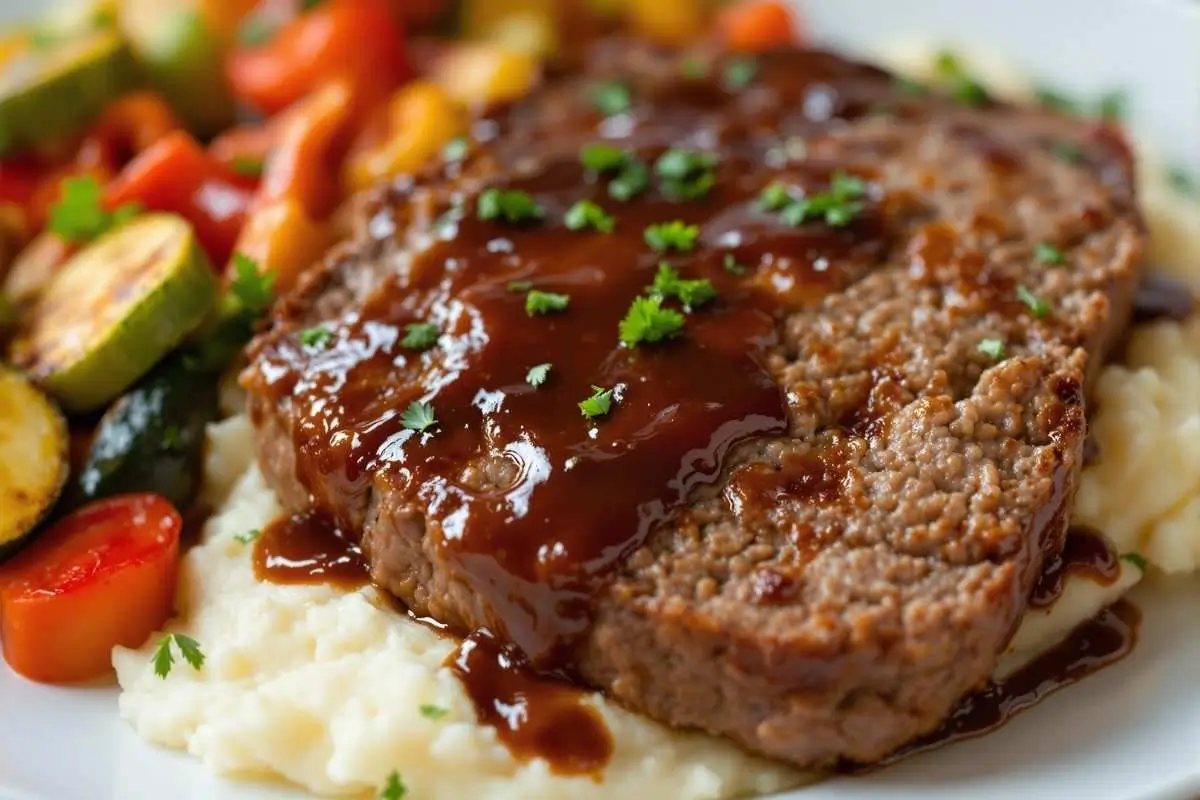 Lipton Onion Soup Meatloaf