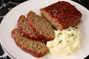 Why Meatloaf is Comfort Food