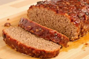 Slicing Meatloaf Perfectly