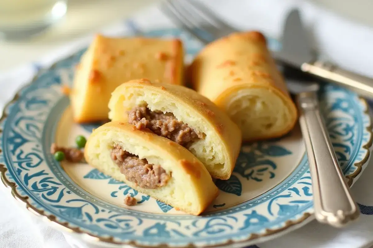 Chilean Papas Rellenas Recipe