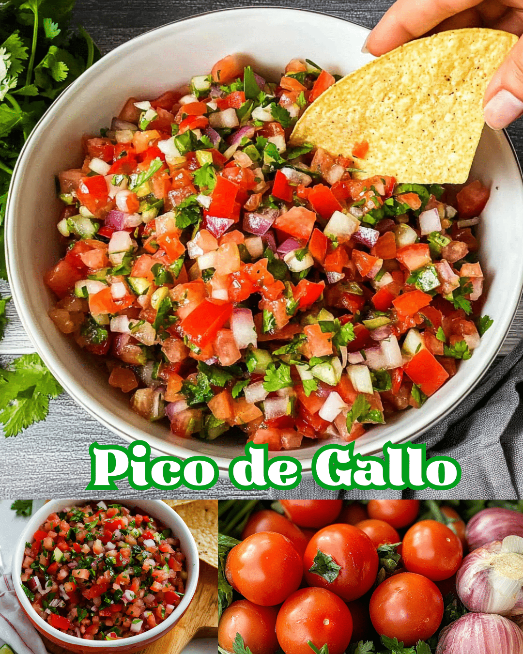 Pico de Gallo